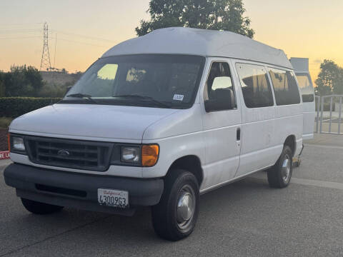 2003 Ford E-Series E-250