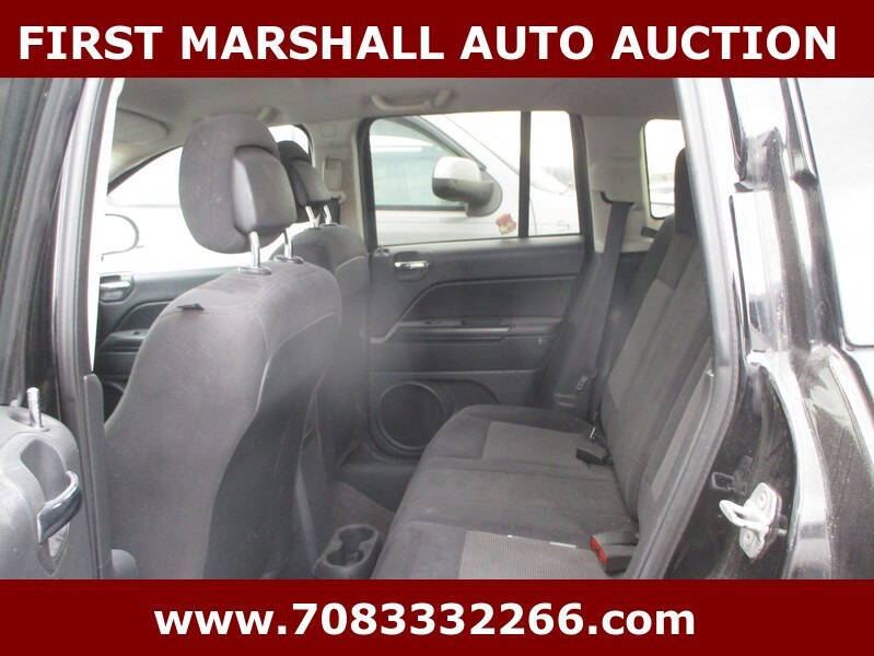 2012 Jeep Compass Sport