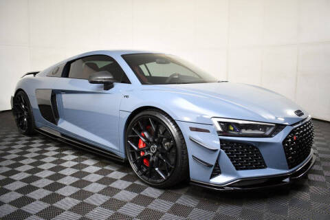 2023 Audi R8 5.2 quattro V10 performance