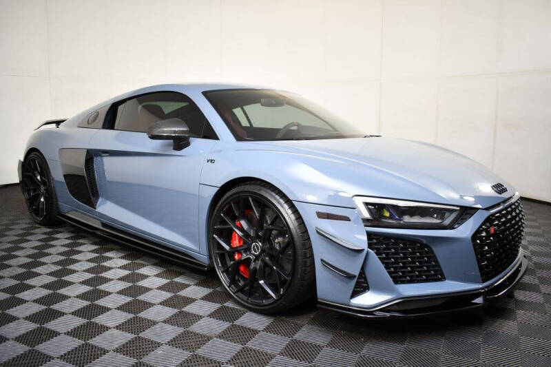 2023 Audi R8 5.2 quattro V10 performance