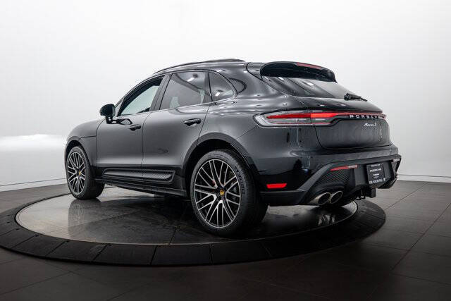 2026 Porsche Macan S