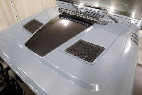 2014 Jeep Wrangler Unlimited Rubicon