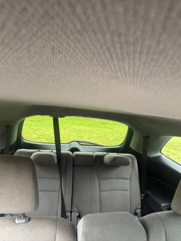 2017 Honda Pilot EX