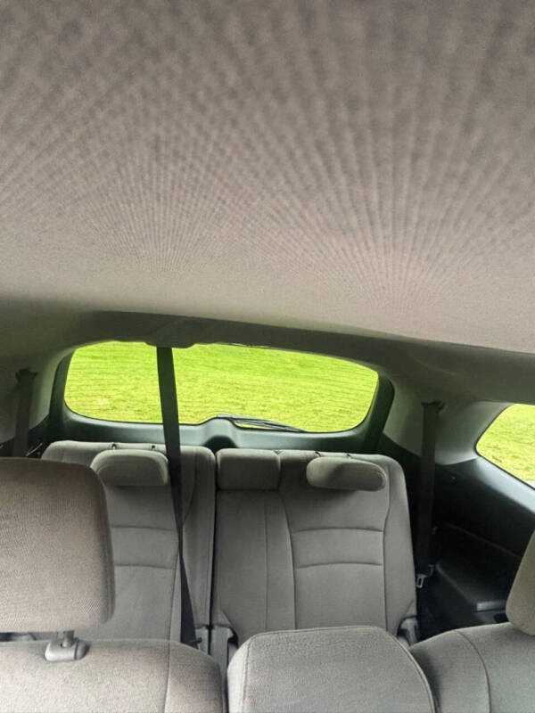 2017 Honda Pilot EX