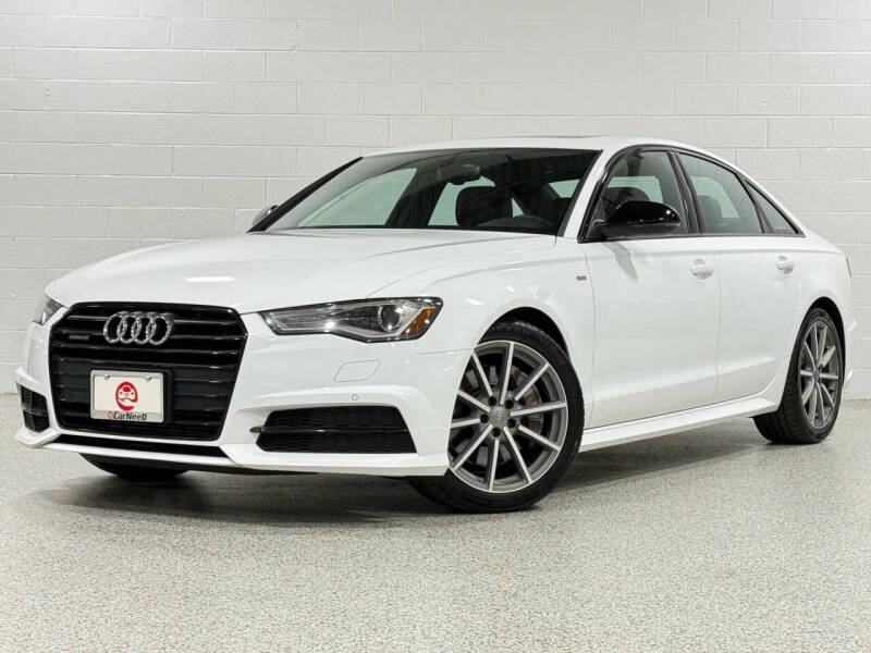 2018 Audi A6 2.0T quattro Sport