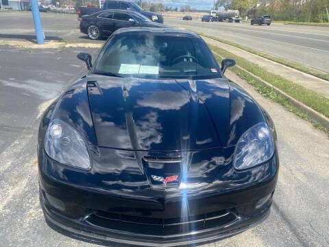 2009 Chevrolet Corvette