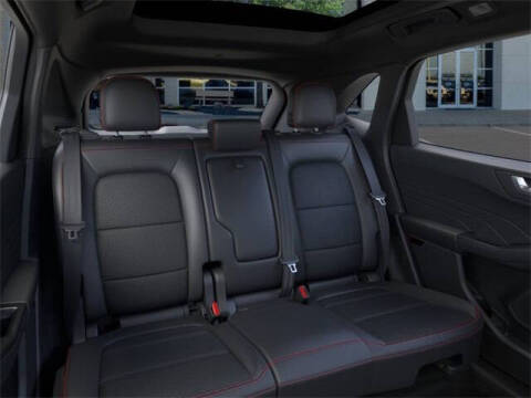 2026 Ford Escape Hybrid ST-Line Select