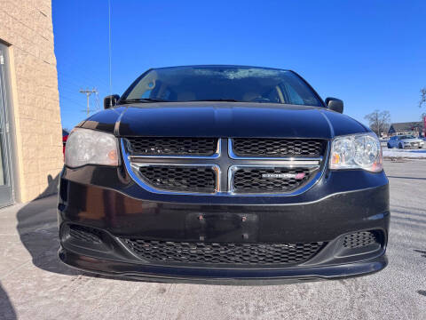 2016 Dodge Grand Caravan American Value Package