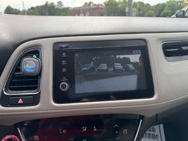2019 Honda HR-V EX