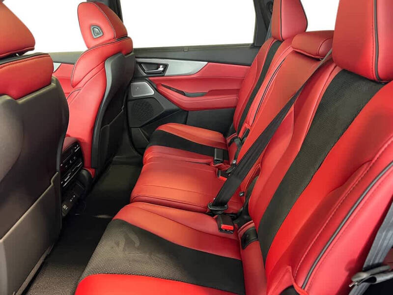 2026 Acura MDX SH-AWD w/A-SPEC