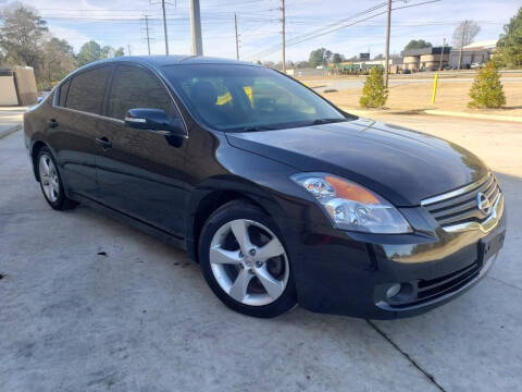 2008 Nissan Altima for sale at GEORGIA AUTO DEALER LLC in Buford GA