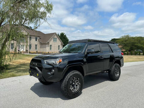 2010 Toyota 4Runner for sale at 4X4 Rides in Hagerstown MD