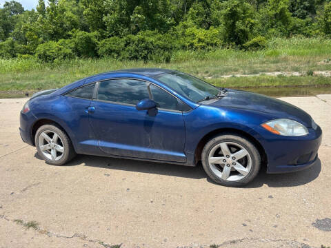 2009 Mitsubishi Eclipse GS