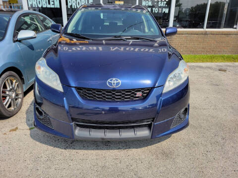 2009 Toyota Matrix S