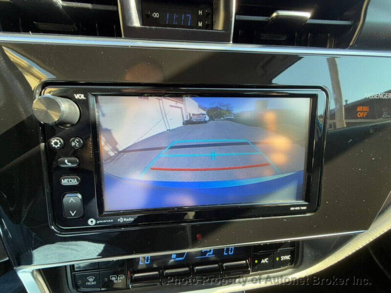 2017 Toyota Corolla iM