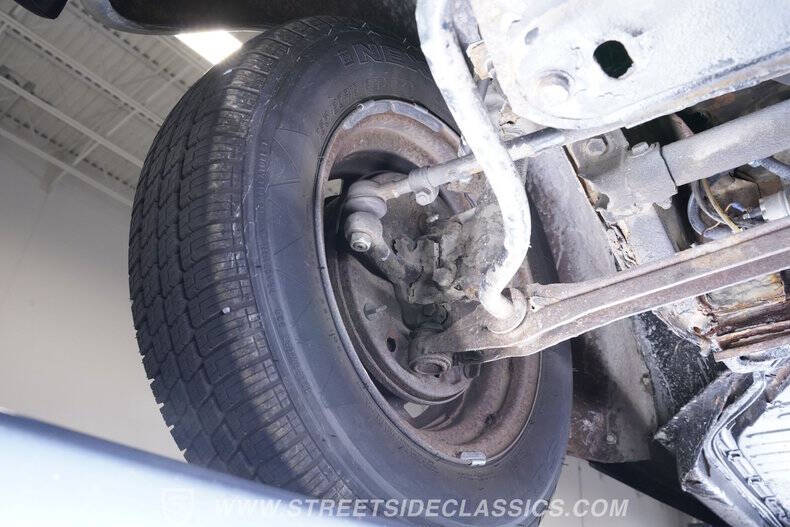 1979 Volkswagen Super Beetle