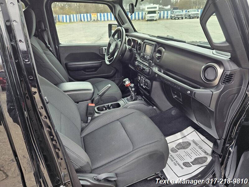 2019 Jeep Wrangler Unlimited