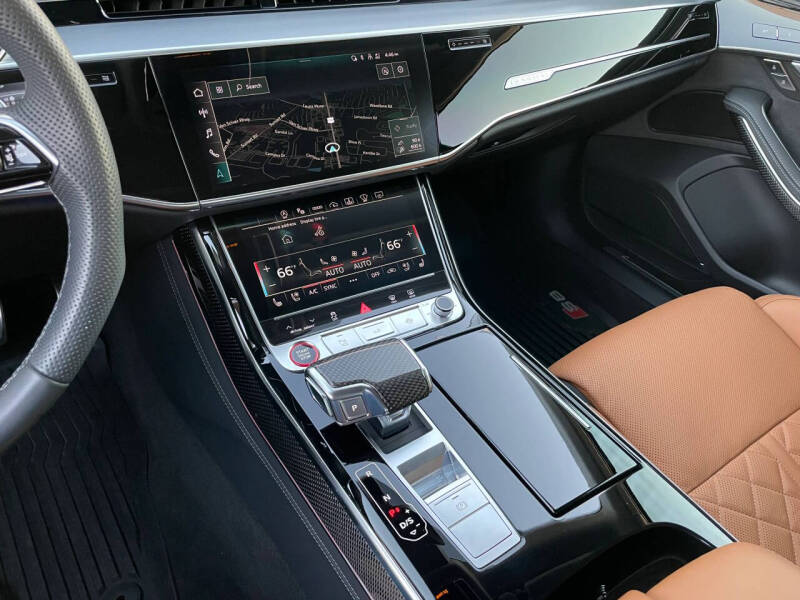 2023 Audi S8 4.0T quattro