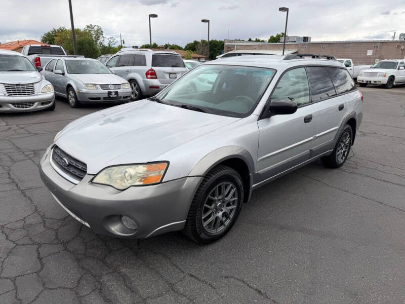 2006 Subaru Outback