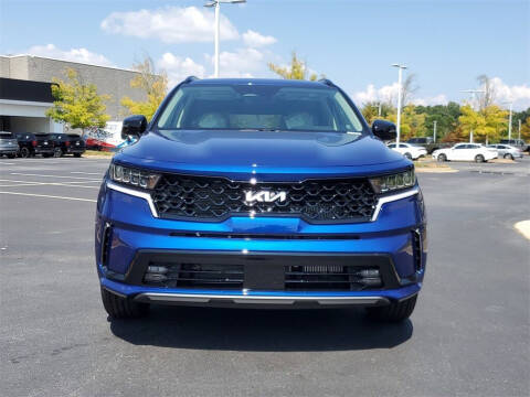 2023 Kia Sorento for sale at Lou Sobh Kia in Cumming GA