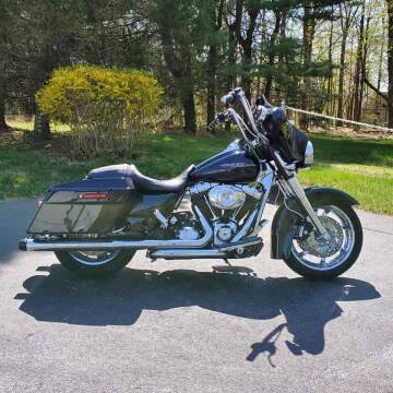 2012 Harley-Davidson Street Glide