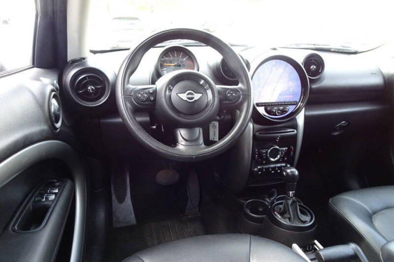 2015 MINI Countryman Cooper