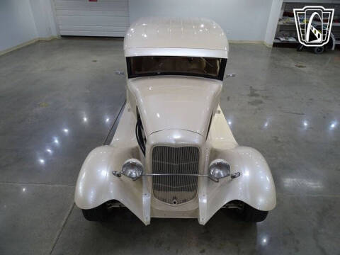 1931 Ford Model A
