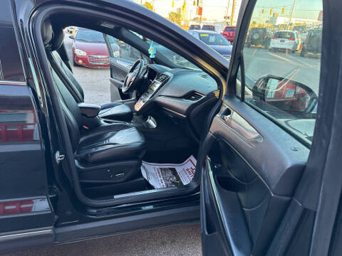 2016 Lincoln MKC Premiere