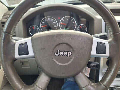 2009 Jeep Liberty Limited
