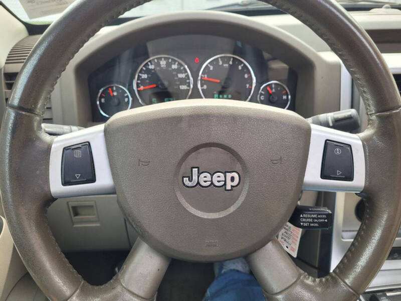 2009 Jeep Liberty Limited