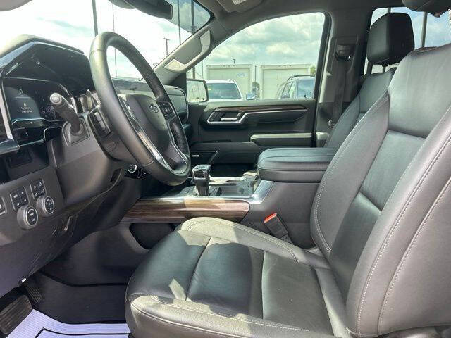 2025 Chevrolet Silverado 1500