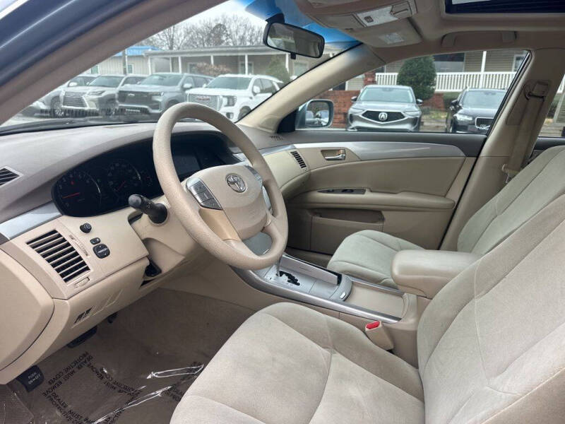 2007 Toyota Avalon XL