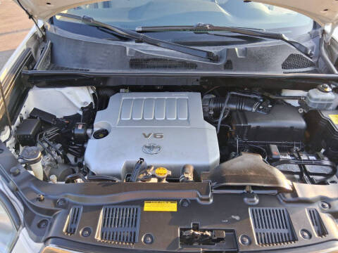 2008 Toyota Highlander Sport