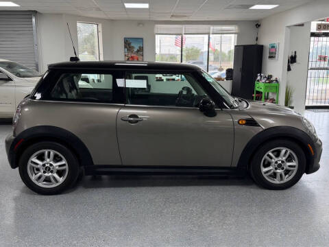 2013 MINI Hardtop Cooper