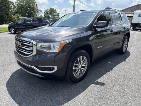 2018 GMC Acadia