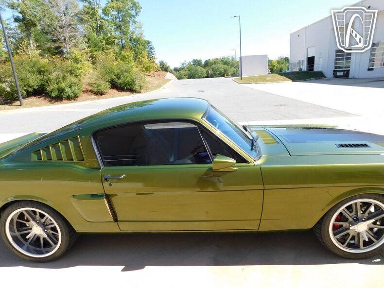 1965 Ford Mustang
