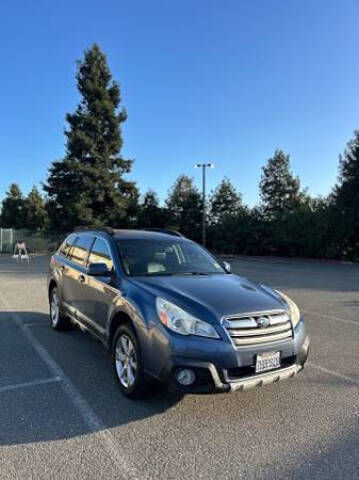 2014 Subaru Outback 2.5i Limited