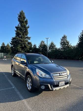 2014 Subaru Outback 2.5i Limited