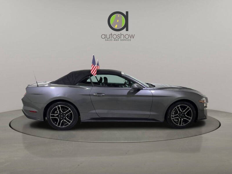 2022 Ford Mustang EcoBoost Premium