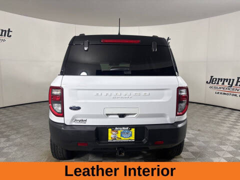 2024 Ford Bronco Sport Badlands