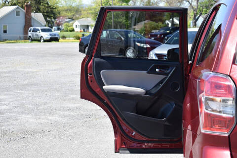 2014 Subaru Forester 2.5i Touring