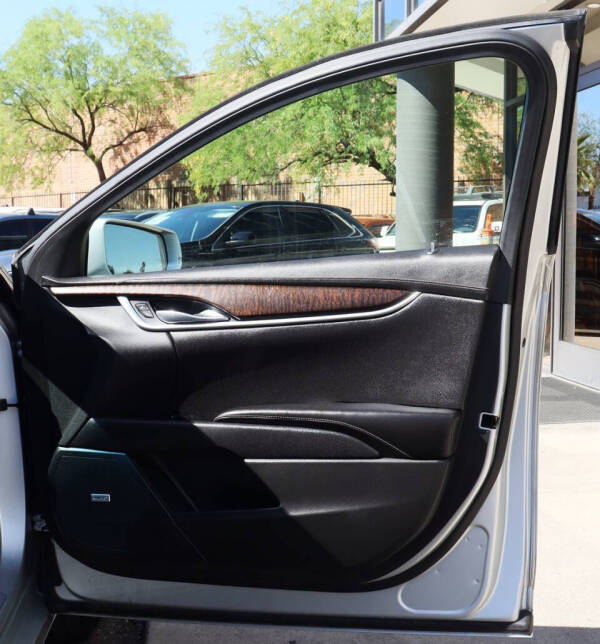 2018 Cadillac XTS Luxury