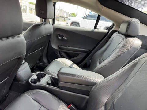 2015 Chevrolet Volt Premium