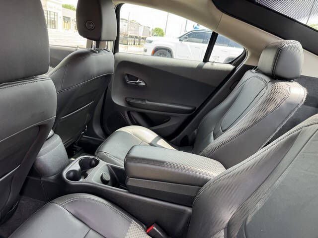 2015 Chevrolet Volt Premium
