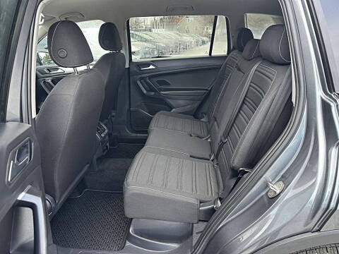 2023 Volkswagen Tiguan S 4Motion