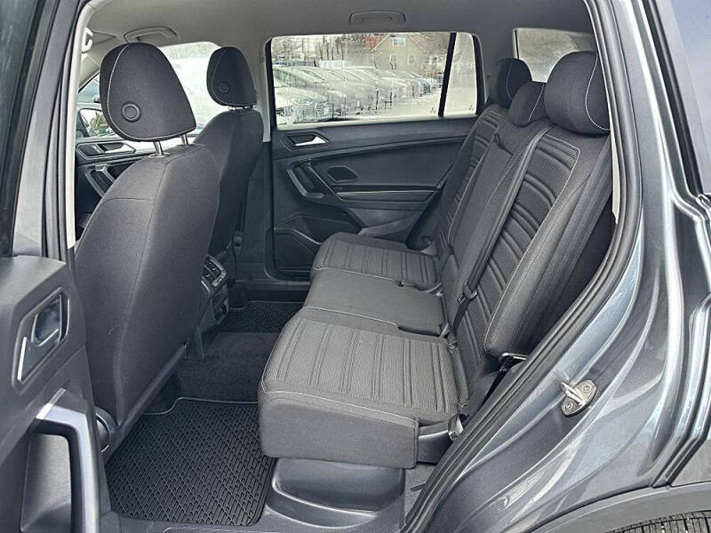 2023 Volkswagen Tiguan S 4Motion