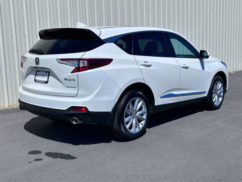 2023 Acura RDX SH-AWD