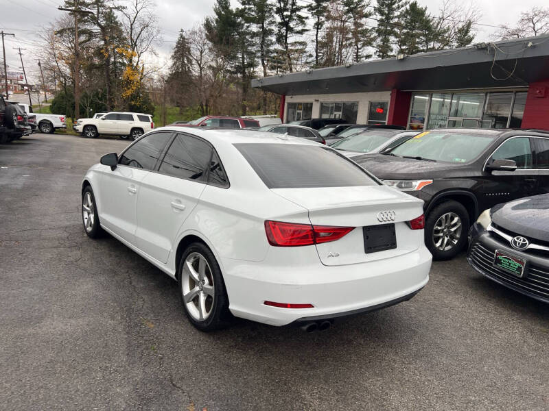 2015 Audi A3 Sedan Premium photo 5