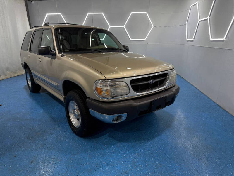 1999 Ford Explorer