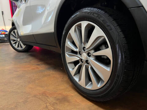 2020 Buick Encore Preferred